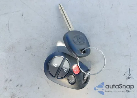 2013 Toyota Highlander Base Plus V6/Base V6/Se V6 from USA, damaged, VIN 5TDZK3EH8DS098151